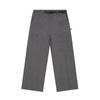 Pantalones Cargo Verano Nuevo Estilo Secado Rápido Casual Verano Delgados Estilo Americano Sueltos Rectos Pierna Ancha Gama Alta Deportivos Pantalones Largos