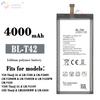 Adequado para Lg V50/V50S Thinq 5G/G8X Thinq Bateria Nova Durável para Celular Bl-T42 Atacado