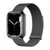 Adecuado para Correa Milanese Nice de Apple Correa Applewatch Milanese de Negocios Nice Doble Sección iwatchS8