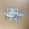 Acessórios de Soldagem para Ajuste de Portas, Dobradiças de Porta, Portas de Ferro para Pátio, Acessórios para Portas Rurais, Eixos Rotativos, Puxadores
