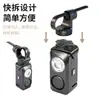 2026 Nuevo Modelo Luz de Bocina para Bicicleta Luz Multifuncional para Montar en Bicicleta Soporta Instalación Colgante Timbre de Bicicleta Dos en Uno