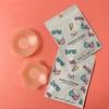 Patch de Silicone para Mamilos, Patch Anti-Amassado para Mamilos, Patch Respirável Anti-Exposição, Fabricante Atacadista de Sutiã Invisível de Silicone para Natação