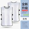 Ropa de combate de malla grande transpirable, chaleco de entrenamiento de fútbol, chaleco de expansión para exteriores, número, ropa de equipo de baloncesto al por mayor