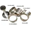 70 x 52 50.46 x 50 cortador de anillos muestreador de suelo 100200500 anillo cortador de muestreo de suelo mango cubierta del cortador de anillos
