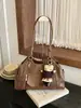 Bolso de Mano Nuevo para Mujer Otoño 2026 Bolso Tote de Alta Gama para Viajes Diarios con Gran Capacidad y Correa para el Hombro