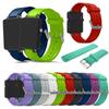 Para Jiaming Garmin vivoactive Correa de Silicona Acetato Deportiva Impermeable Correa de Reloj de Pulsera