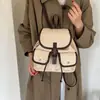 Bolso de lujo de nicho, modelo nuevo 2026, ligero para el trabajo, estilo retro de otoño, bolso de hombro y cruzado