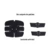 Aparelho de Fitness Abdominal Preguiçoso Adesivo de Fitness Abdominal Artefato Rápido para Homens Musculosos Instrumento de Fitness para Afinar a Barriga de Homens e Mulheres Abdominal Tinker