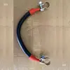 Cable de Conexión de Batería Serie 12V Camión 24V Cable de Batería Terminal de Poste de Plomo Cable Vivo de Batería