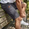 Pantalones Cortos de Verano para Hombre de Moda Europea y Americana de Aliexpress, Pantalones Cortos Deportivos Versátiles de Múltiples Colores de Moda para Exportación