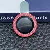 Película de Lente con Brillo Ojo de Águila para iPhone 16 Pro 15/14 Pro Película Protectora de Cámara 13 Pro/12