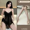 Lencería Sexy Xiucaisha, Camisón de Malla Transparente para Quitarse, Ropa de Dormir Seductora Transparente, Ropa Erótica para Mujer