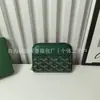 Carteira com zíper transfronteiriço longo e fecho de dente de cachorro, nova bolsa com zíper da moda, porta-moedas multifuncional, bolsa para celular unissex, Goya
