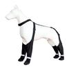 Productos Calientes para Mascotas Transfronterizos Saliendo Zapatos para Perro Antisucios Anticaída Zapatos para Perro Protector de Garra para Mascota Impermeables Todas las Estaciones Universal