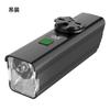 Luzes Coloridas para Bicicleta, Antirreflexo, Luz Forte, Faróis de Longo Alcance para Pedalar à Noite, Acessórios de Equipamento para Bicicleta de Estrada e Montanha, Luzes de Ciclismo