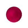 Natal Vinho Veludo Vermelho Bola Loja Decoração Enfeites Pendurados Loja da Moda Ponto de Foto Shopping Montagem de Cena Festiva Decoração