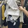 Chaleco para Niñas 26 Verano Nuevo de Moda Diseño con Decoración de Letras y Estrellas Top sin Mangas para Niñas Pequeñas