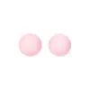 En Stock de Fábrica Cuentas de Silicona Color Caramelo Redondas Accesorios para Manualidades DIY Joyería Cuentas Sueltas de Grado Alimenticio Al Por Mayor