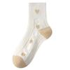 Calcetines Cortos para Mujer para Verano, Primavera y Otoño, Modernos y Lindos, Nuevos Modelos Populares 2026, Venta al por Mayor desde la Fábrica Origen de Zhuji