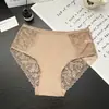 Calcinhas Sexy de Seda Gelada para Mulheres, Cintura Baixa, Confortáveis, Cuecas Jovens, Controle de Barriga, Levanta Bumbum Roupa Íntima Feminina