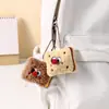 Original 2025 Nuevo Colgante de Galleta de Peluche Pareja Muñeca Linda Regalo para el Día de San Valentín Día del Niño Venta al por Mayor