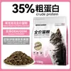 Alimento para gatos a precio completo transfronterizo en stock para venta al por mayor, apto para todas las etapas, hipoalergénico, fácil de digerir, para Asia Central y Oriental, entrega en un clic de 1.5 kg, 20 kg