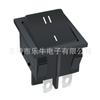 Kcd4 Interruptor de Seis Pines Dos Velocidades Forma de Barco Certificado Etl Us 6 Pines 2 Velocidades Balancín Botón Interruptor Máquina de Café
