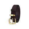Cinturón de Cuero Genuino Gamuzado para Mujer Hebilla de Pin Retro Versátil Decorativo para Jeans Cinturón de Alta Gama