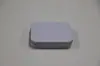 Caja de hojalata retro Caja de contraseña Caja de almacenamiento con candado para niños Caja vacía para el hogar Caja ciega