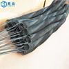 Cable de horno eléctrico de hierro-cromo-aluminio 0CR27AL7Mo2 cable calefactor de alta temperatura para sinterización de material ternario Horno de rodillos