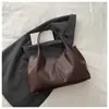 Bolsa da Moda Estilo Coreano Bolsa Tote de Nicho Feminina Bolsa de Ombro Mensageiro Grande Capacidade Popular para Estudantes Este Ano 2025