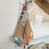 Bolso de Punto Versátil Transfronterizo 2026 Primavera y Verano para Mujer, Bolso de Hombro Estilo Perezoso, Bolso Tote de Gran Capacidad