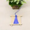 Borla de 5.5 cm Borla Colgante de Poliéster Marcadores de Libros Accesorios para Ropa Adornos Colgantes Gran Cantidad y Buen Precio En Stock Venta al por Mayor