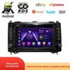 Aplicável ao navegador 7 polegadas Mercedes-Benz B200 transfronteiriço Android controle central inteligente tela grande imagem de ré carro