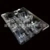 Fabricantes de Blísteres Blíster Transparente Personalizado para Mascotas Bandeja Giratoria Eje de Engranaje Disco de Blíster Caja de Blíster