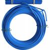 Amarre de alambre con recubrimiento de color, paquete de cable de alimentación, fabricante, amarre de alambre suave 0.45-1.6 mm, cuerda de embalaje