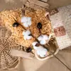 5 Ramas Artificiales de Algodón, Flores Falsas para Ramos de Boda, Pared de Flores de Rosa, Decoración para el Hogar Transfronteriza Estilo Ins