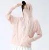 Ropa de Protección Solar para Exteriores para Mujer, Verano Transpirable Protección UV UPF50+ Ropa para la Piel, Ropa de Protección Solar, Chaqueta de Protección Solar para Hombre