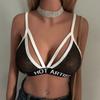S0050 Transfronterizo 2024 Verano Nueva Moda Sexy Cómoda Ropa Interior Deportiva para Mujer Popular en Europa y América