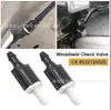 Adecuado para Toyota Lexus Tubería de pulverización Válvula antirretorno Válvula de retención del limpiaparabrisas 85321-26020