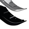 Adecuado para BMW Serie 5 F10 F11 LCI 2015-2017 parachoques delantero de lujo borde delantero pala delantera decoración exterior modificación