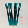 Pluma Borrable al Tacto, Pluma de Gel Borrable con Calor 0.5mm para Estudiantes de Primaria y Secundaria, Repuesto de Pluma Mágica Borrable Astronauta