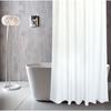Ventas Directas de Fábrica Cortina de Ducha Peva Hecha a Medida Tamaño Flor Hecho a Medida Cortina de Baño Cortina de Puerta