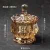 Pedra Desmagnetizadora de Cristal Natural Tigela Purificadora Difusor Pedra Sal Purificador Tigela de Vidro Purificador Recipiente para Pulseiras Joias Caixa de Armazenamento