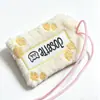 26 Bolsitas bordadas, bolsitas perfumadas, amuletos de paz y seguridad, lista bordada en oro de nombres, amuletos de buena suerte y salud, bolsitas de regalo