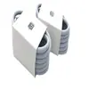 Cable de carga para teléfono móvil de material TPE, compatible con cable de datos de carga súper rápida tipo C Huawei 5a de 1 m/1,5 m y 2 m.