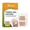 Parches Ximonth para el Cuidado de las Uñas Suaves, Refrescantes, Brillantes, Estables, Sedosos, Suaves y Aclaradores Parches para el Cuidado de las Uñas