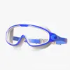 Gafas de natación para adultos, marco grande, impermeables, antivaho, alta definición, gafas de natación, equipo de natación, unisex, gafas de buceo y natación al por mayor