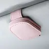 Soporte de Gafas para Coche Transfronterizo, Clip de Almacenamiento de Gafas para Coche, Clip para Parasol, Soporte Multifuncional de Gafas de Sol para Coche, Portatickets