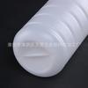 Los fabricantes suministran botella de plástico sellada de PE de grado alimenticio 340 ml botella para bebidas resistente a altas temperaturas botella para bacterias lácticas botella para jugo